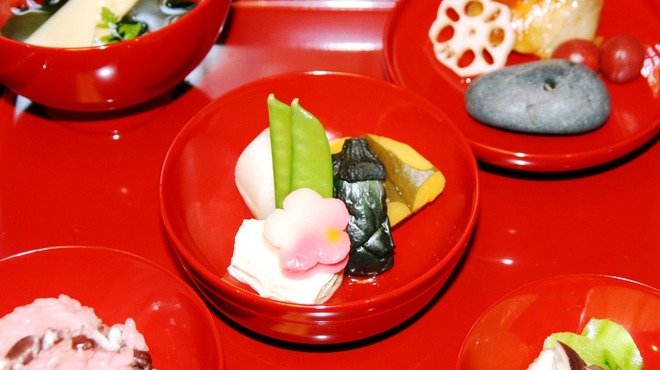 いそべ - 料理写真:食べ初め・お食い初め膳イメージ