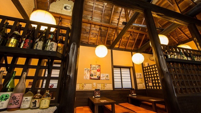 新和食料理・創作居酒屋 七つの月の夢 - メイン写真: