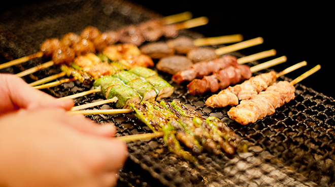 鳥半 - メイン写真: