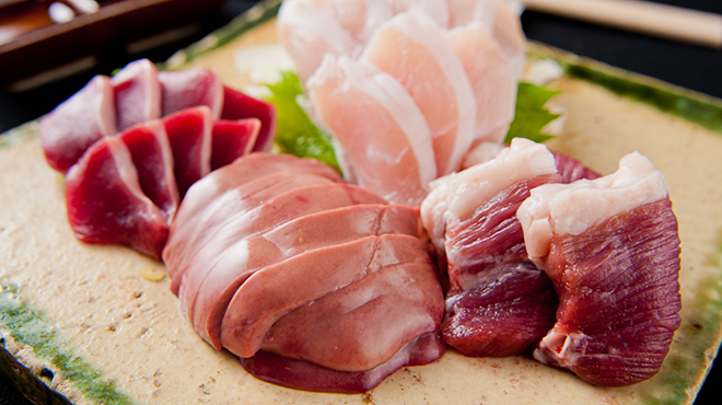 鳥半 - メイン写真: