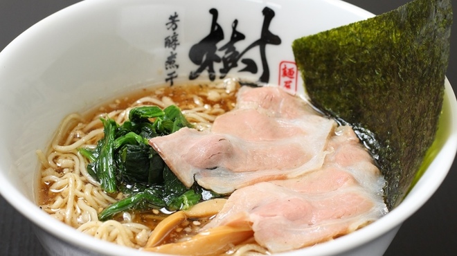 芳醇煮干 麺屋 樹 - メイン写真: