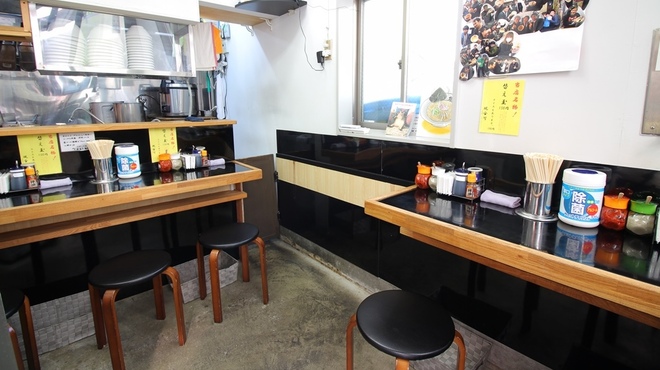 芳醇煮干 麺屋 樹 - メイン写真: