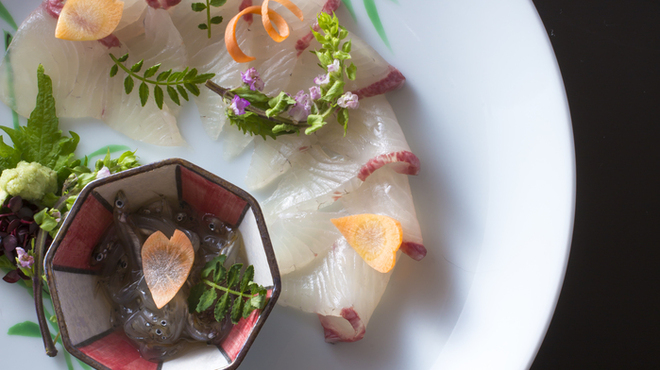 神戸たむら - 料理写真: