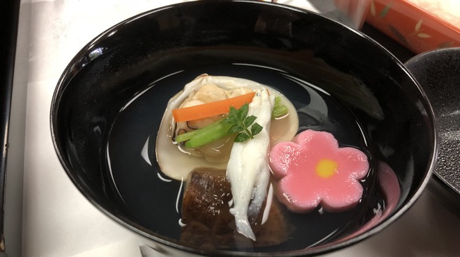 料亭 亀松閣 - 料理写真: