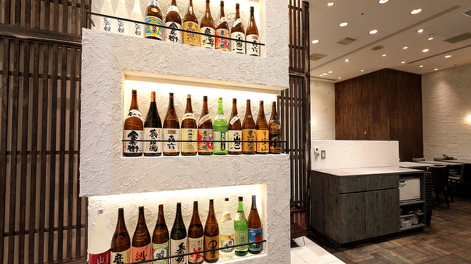 東京和食 文史郎 - メイン写真: