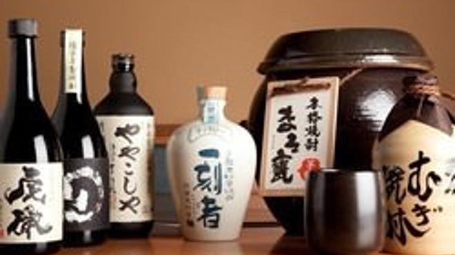 炭火焼肉 ソウル - ドリンク写真: