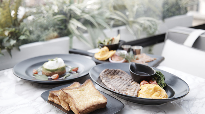 マーサーブランチ テラスハウス トウキョウ Mercer Brunch Terrace House Tokyo 旧店名 マーサーカフェテラスハウス 表参道 イタリアン 食べログ