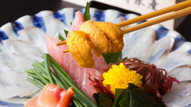 Ginza Sushi Tajima - メイン写真: