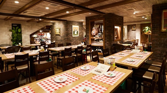 トラットリア チャオ - メイン写真: