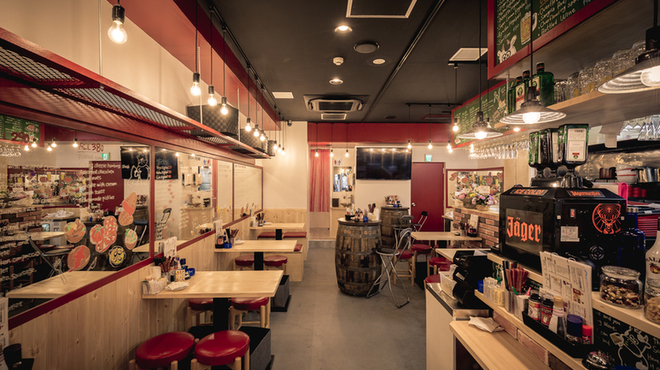 ビーフキッチンスタンド - メイン写真: