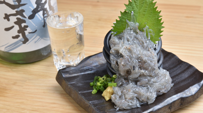 魚と酒はなたれ - メイン写真: