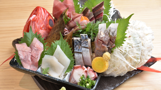 魚と酒はなたれ - メイン写真: