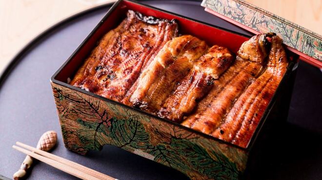 鰻・天ぷら割烹 萬木 - メイン写真: