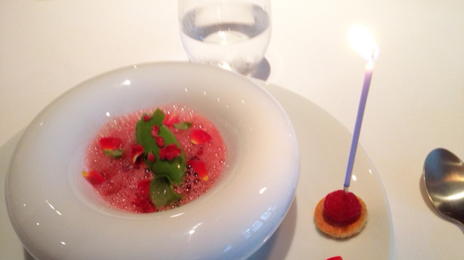 スコーネ - 料理写真: