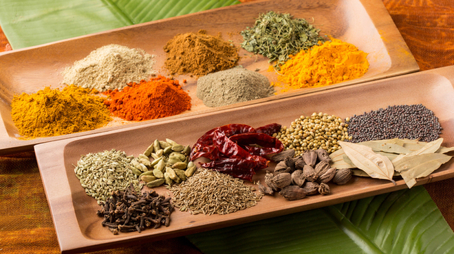 自然派インド料理 ナタラジ - メイン写真: