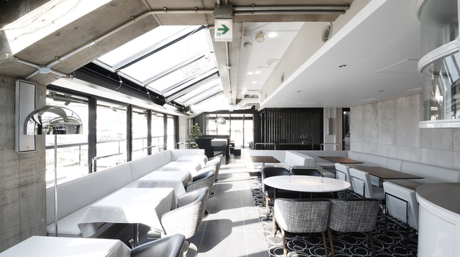 マーサーブランチ テラスハウス トウキョウ Mercer Brunch Terrace House Tokyo 旧店名 マーサーカフェテラスハウス 表参道 イタリアン 食べログ
