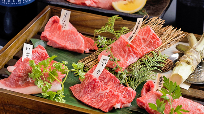 赤身肉 じゃんか 赤坂 赤坂 焼肉 食べログ