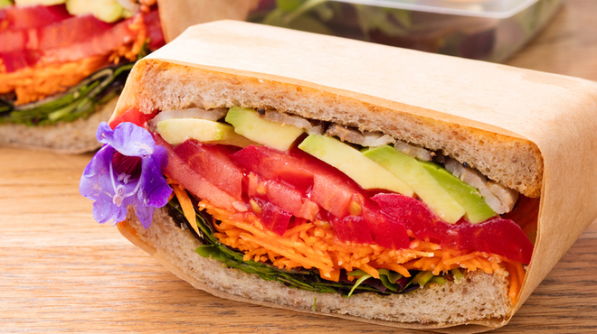 野菜がおいしいレストラン LONGING HOUSE - 料理写真: