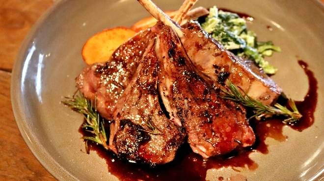 ラテグラフィック - メイン写真: