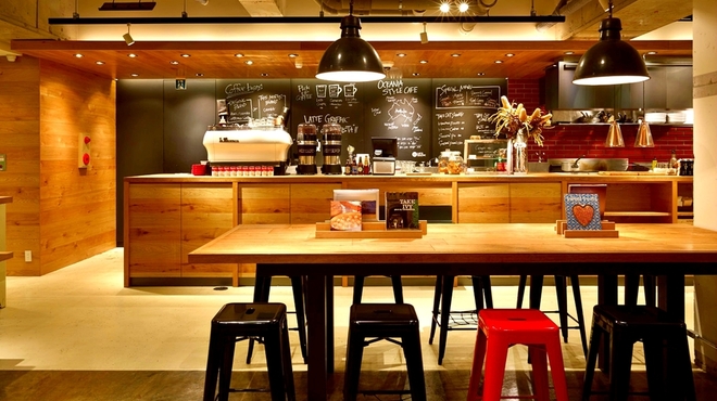 ラテグラフィック - メイン写真: