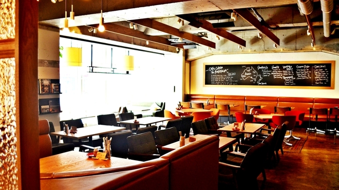 ラテグラフィック - メイン写真: