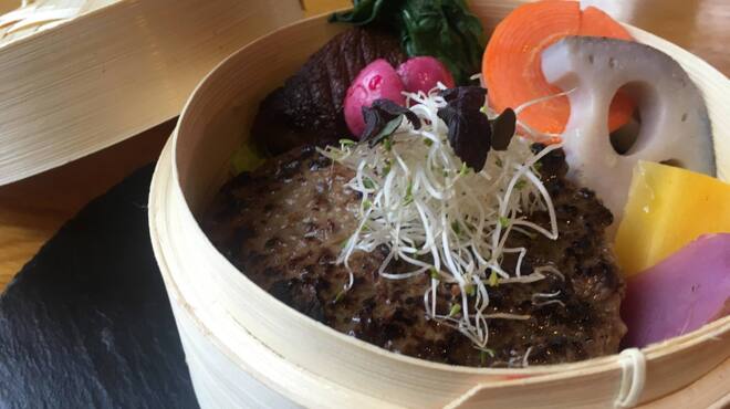 野菜がおいしいレストラン LONGING HOUSE - 料理写真: