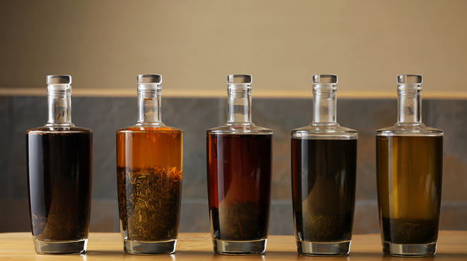 手鞠鮨と日本茶 宗田 - ドリンク写真: