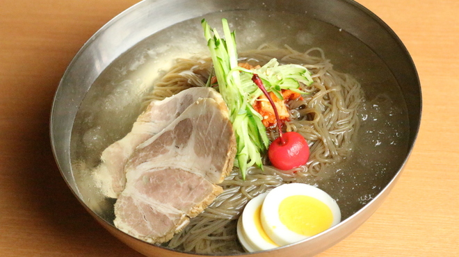 炭火焼肉 ソウル - 料理写真: