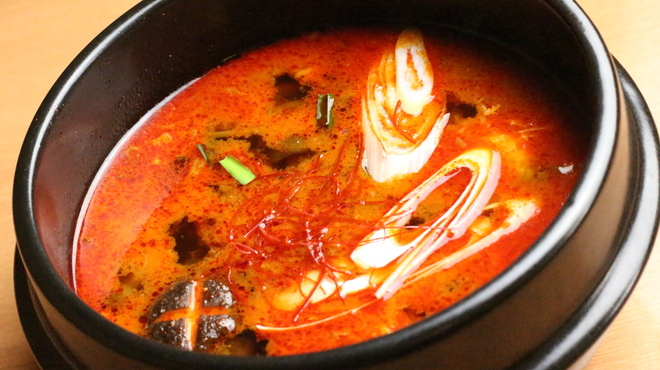 炭火焼肉 ソウル - 料理写真: