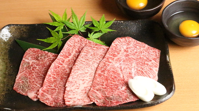 炭火焼肉 ソウル - 料理写真: