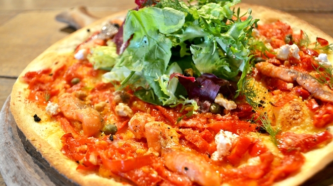 ラテ グラフィック - メイン写真: