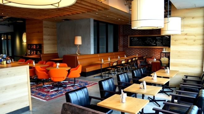 ラテ グラフィック - メイン写真: