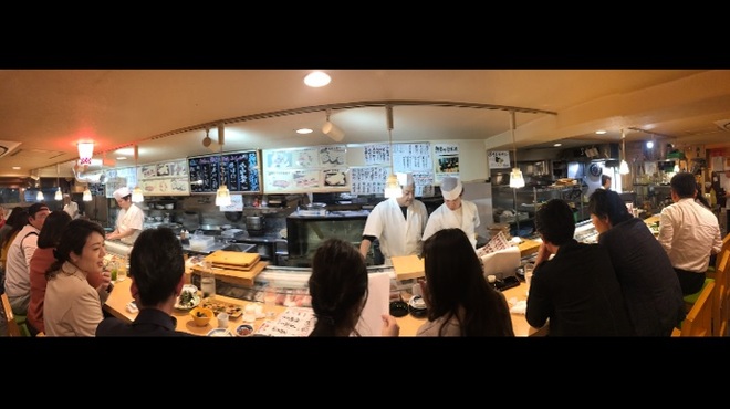 Sushi No Darihan - メイン写真: