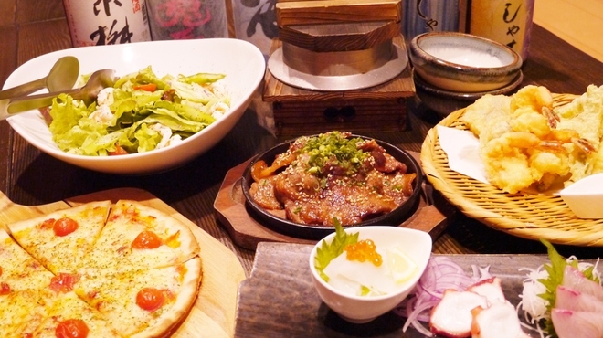 しゃけ 西鉄柳川 居酒屋 ネット予約可 食べログ