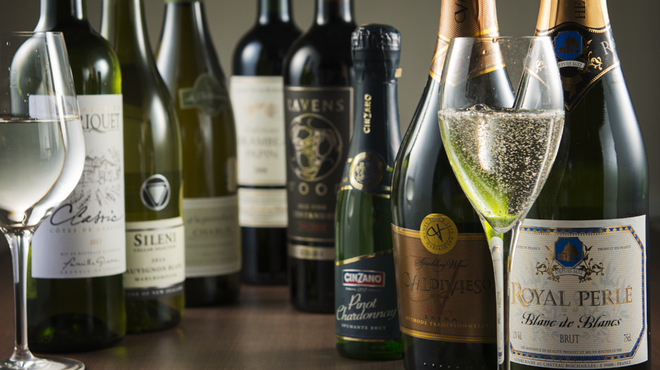 鶏はな - ドリンク写真: