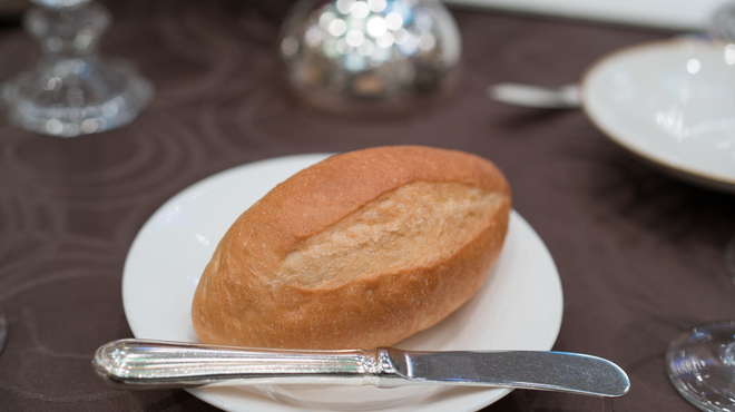 ホテルグランヴィア京都 - 料理写真:2018.4 ソフトフランス