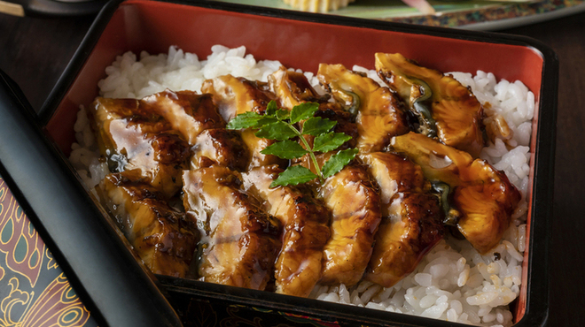 和創り 萌木 - 料理写真:うな重