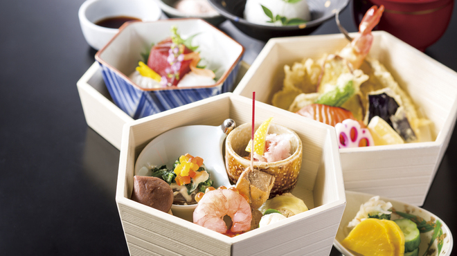 日本料理簾 - メイン写真: