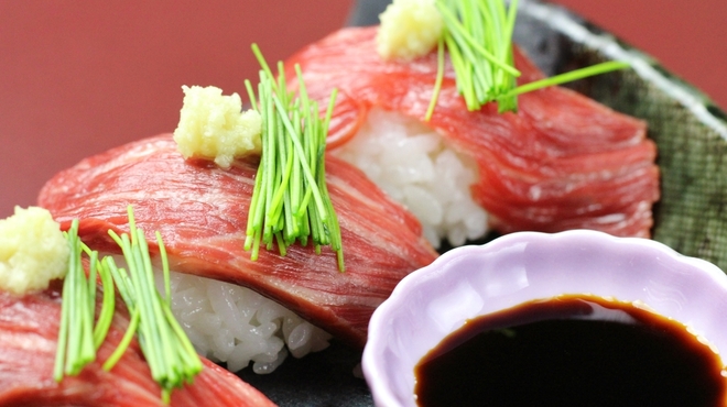 馬肉・活魚・四季旬感 三本松 - メイン写真: