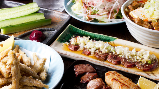 居酒屋釧路 - 料理写真: