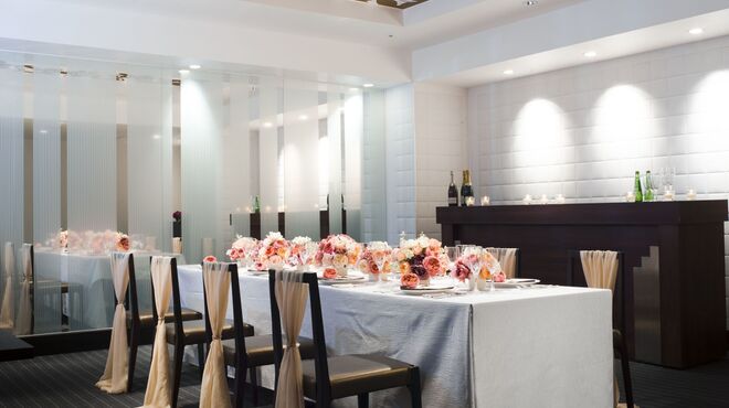 Cafe& Restaurant OASIS - メイン写真: