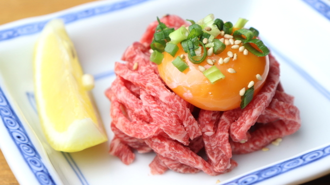 焼肉 からし家 - メイン写真: