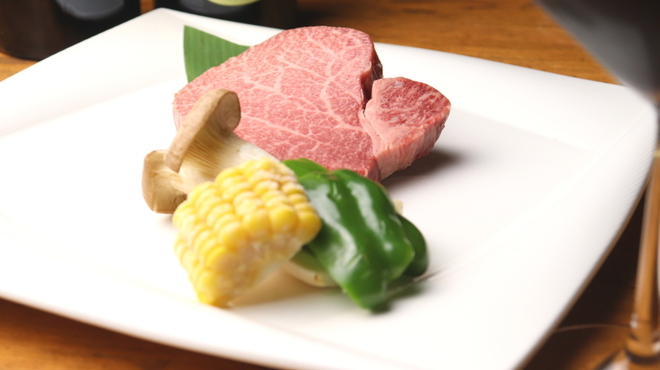 炭火焼肉 からし家 - メイン写真: