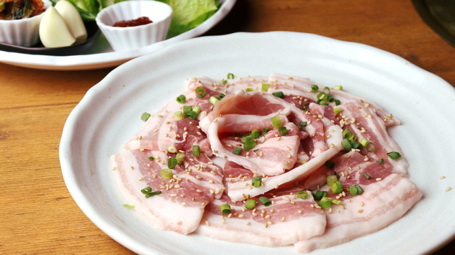 焼肉 からし家 - メイン写真: