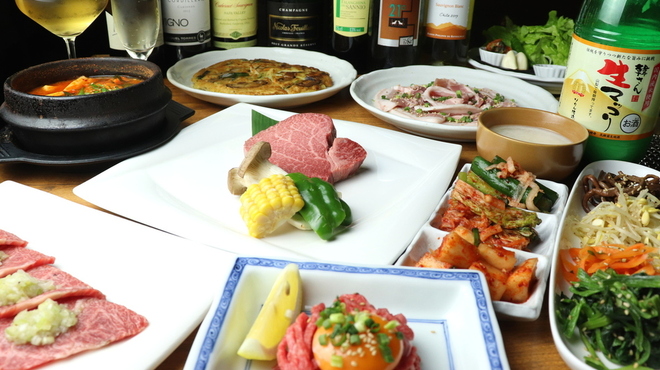 焼肉 からし家 - メイン写真: