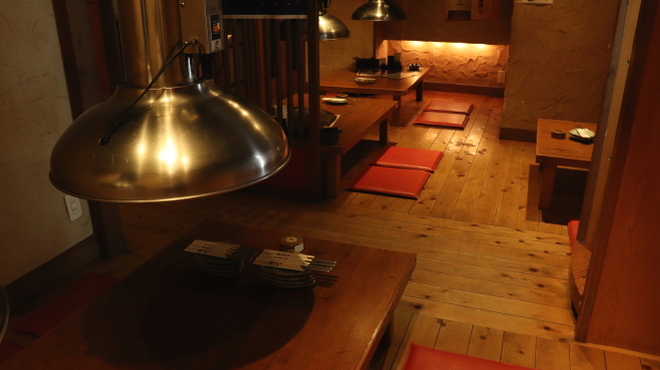 焼肉 からし家 - メイン写真: