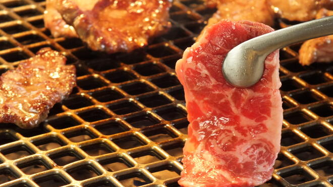 야키니쿠 다이닝 난벤덴