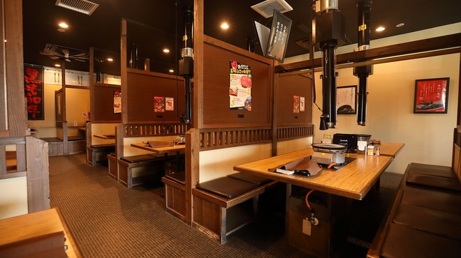 야키니쿠 다이닝 난벤덴