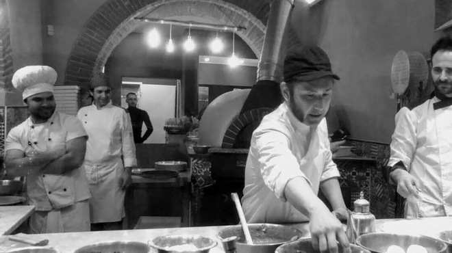 Pizza K - メイン写真: