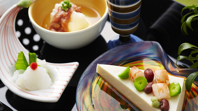 蒼樹庵 - 料理写真: